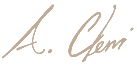 Anthony Clervi Signature